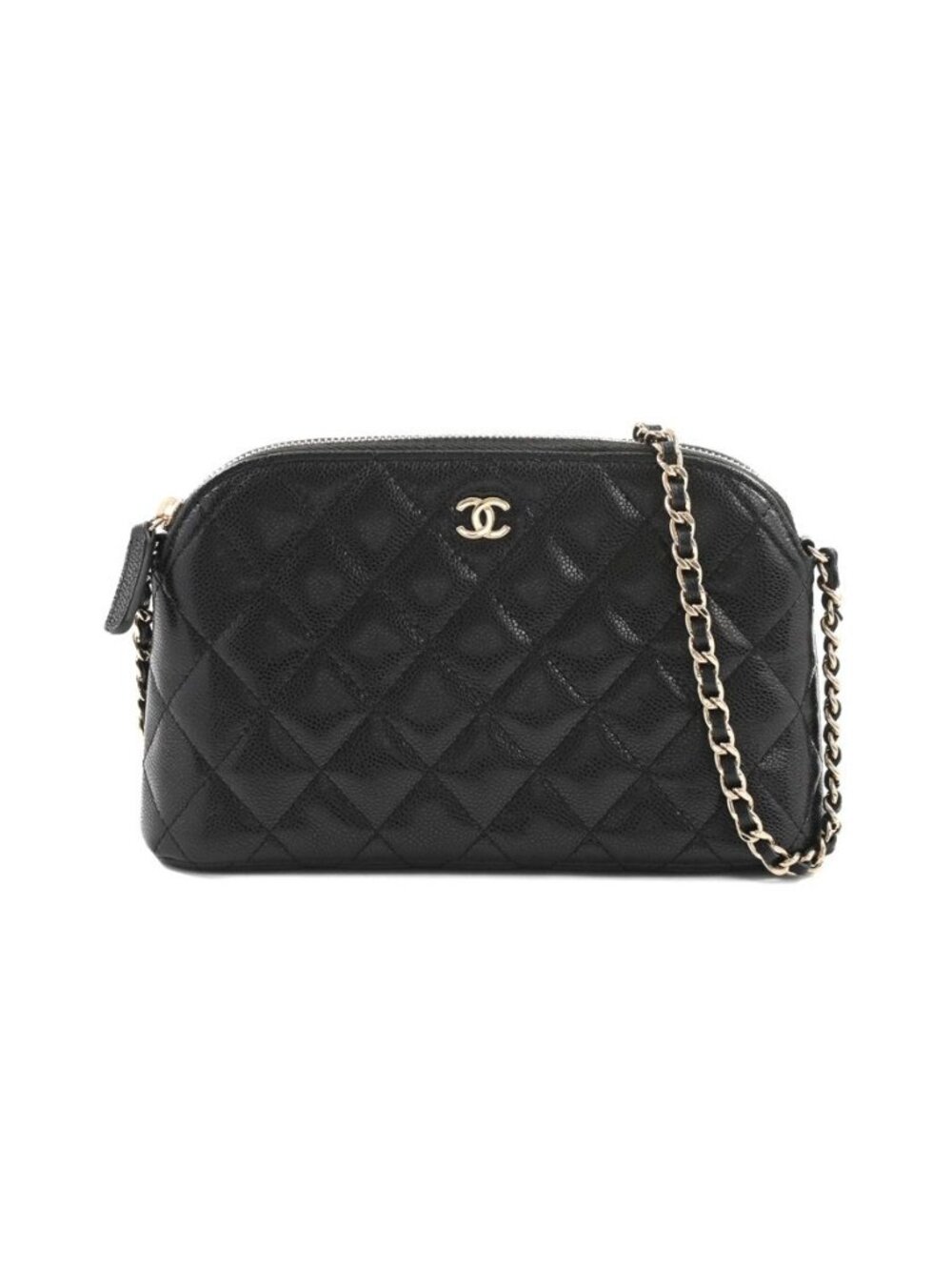 Chanel Shoulder Bag Classic Chain Clutch - Picture 1 of 6
